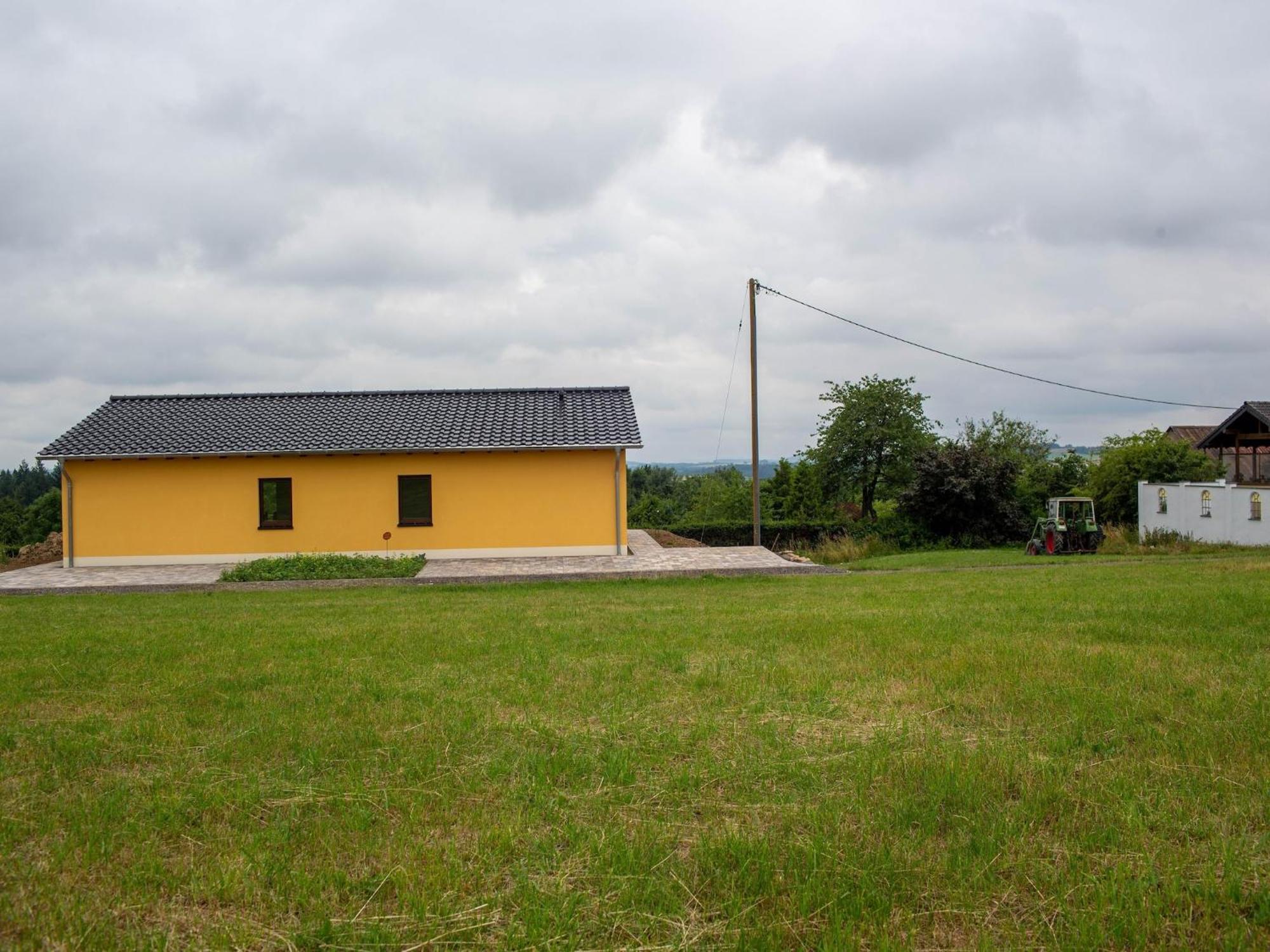 Tranquil Holiday Home In Filz In The Eifel With Garden Exterior photo