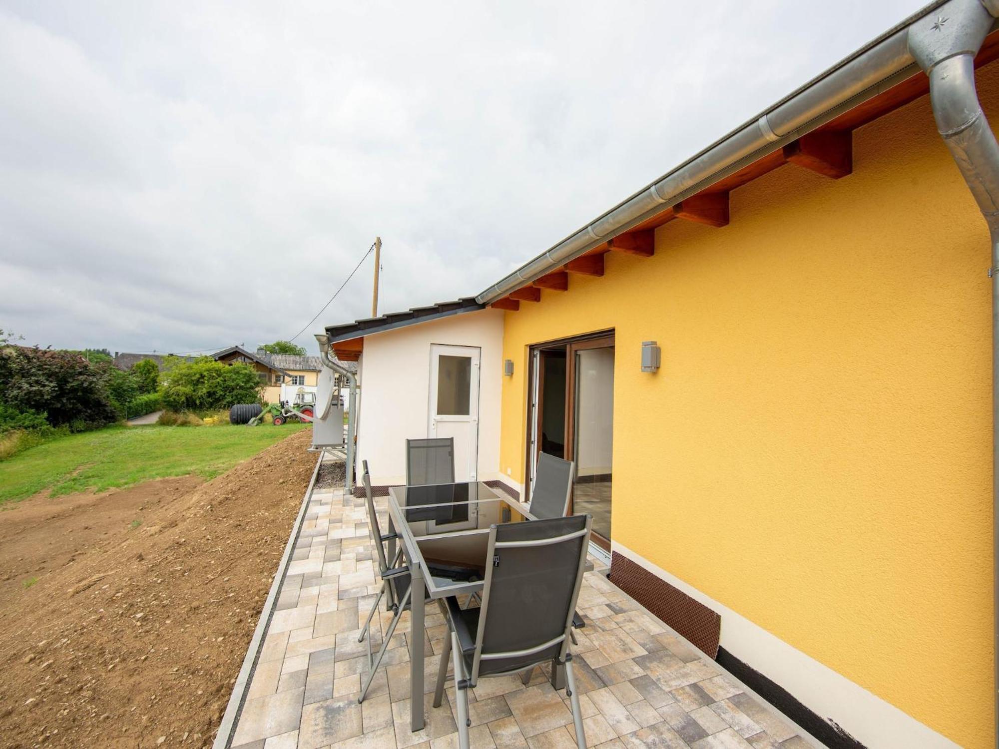 Tranquil Holiday Home In Filz In The Eifel With Garden Exterior photo