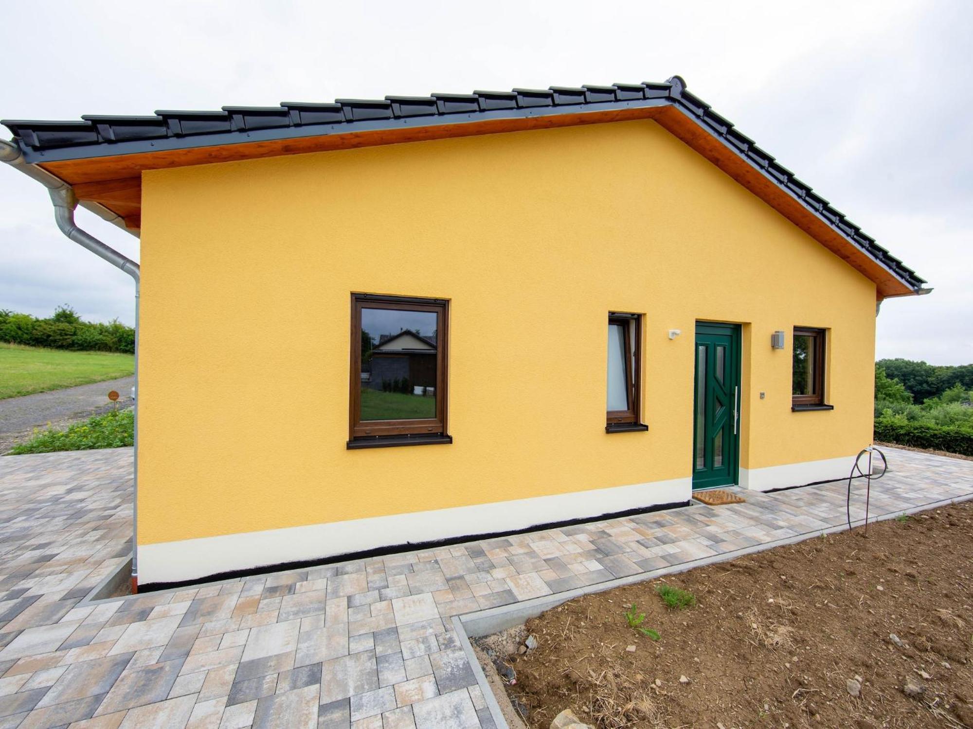 Tranquil Holiday Home In Filz In The Eifel With Garden Exterior photo