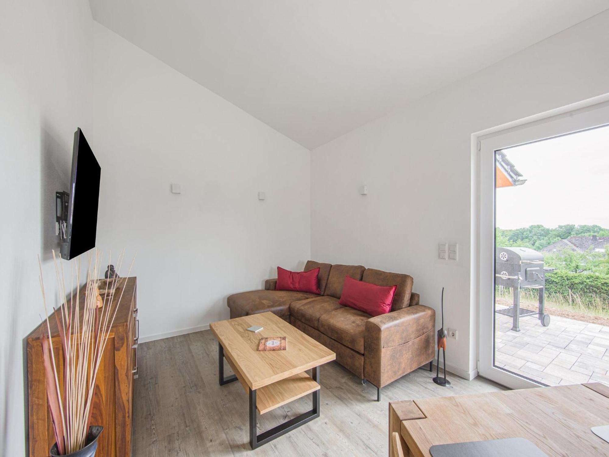 Tranquil Holiday Home In Filz In The Eifel With Garden Exterior photo